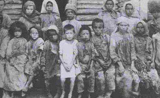 盘点历史上的6大天灾，日本地震没资格上榜，乌克兰饥荒差点灭国